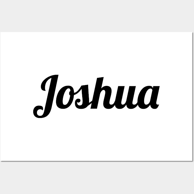 Joshua Wall Art by gulden